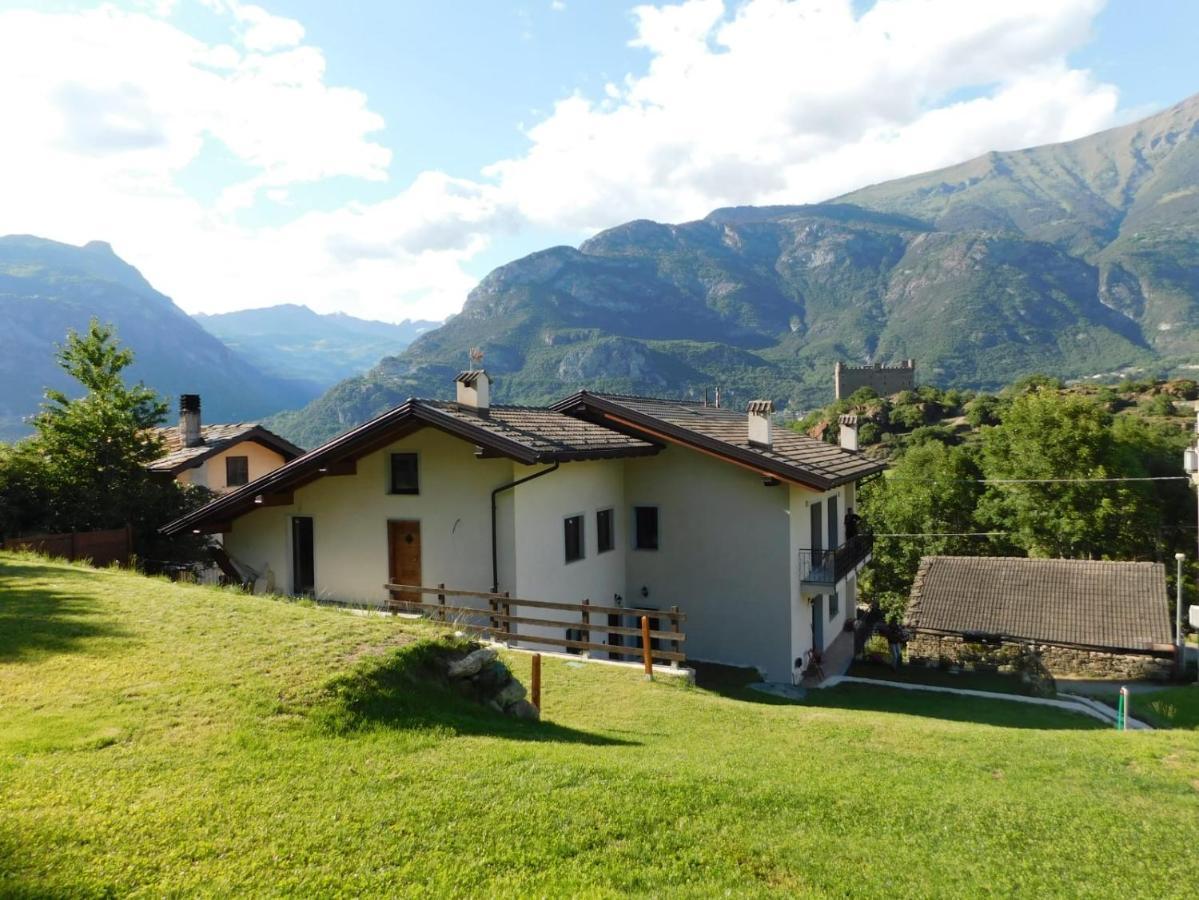 La Maison De Joanna Châtillon Exteriör bild